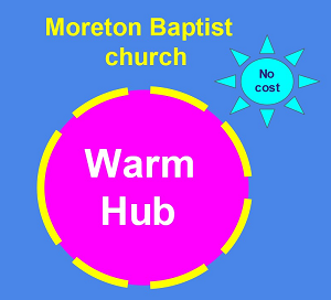 Warm Hub logo